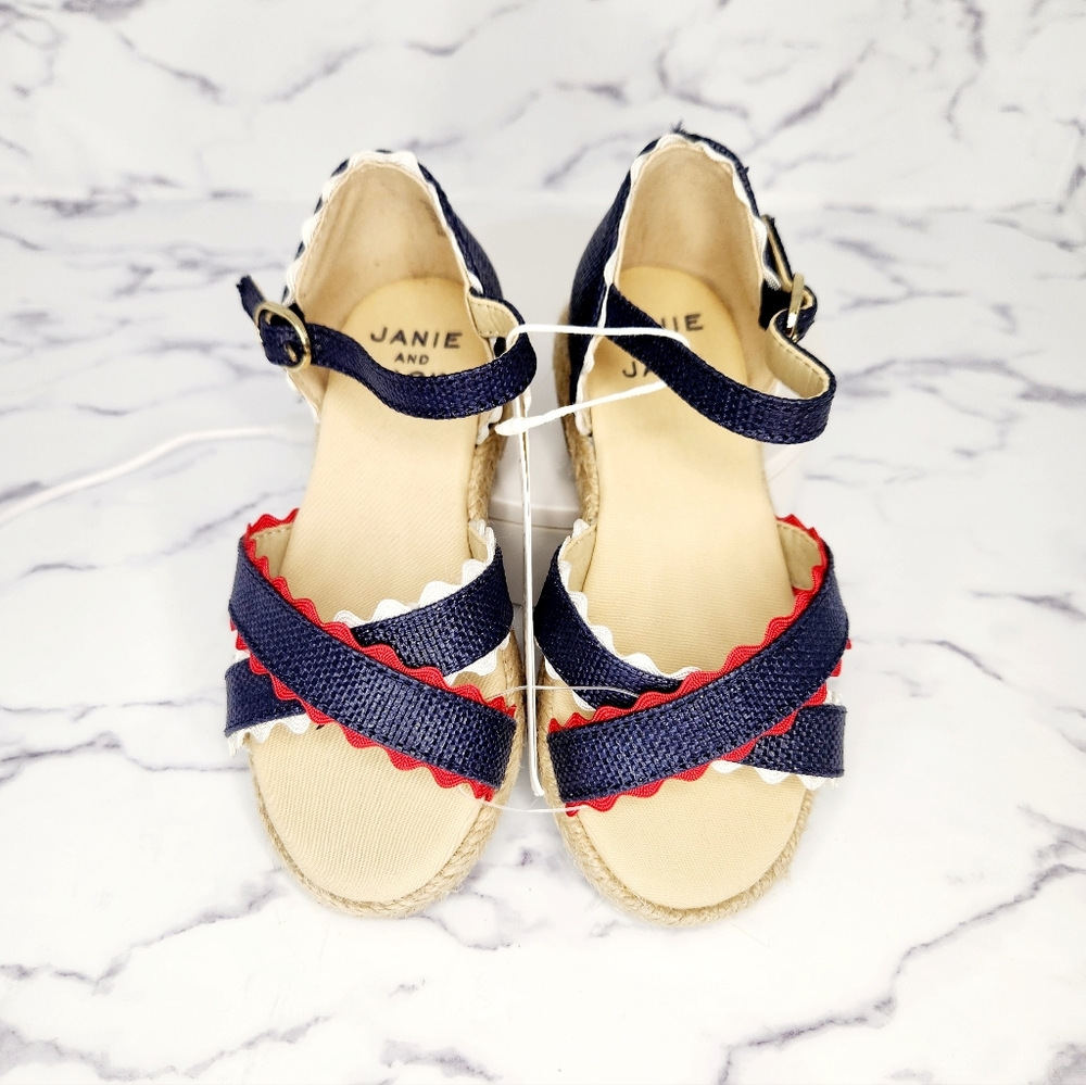 Janie and Jack Kids shoes NWT